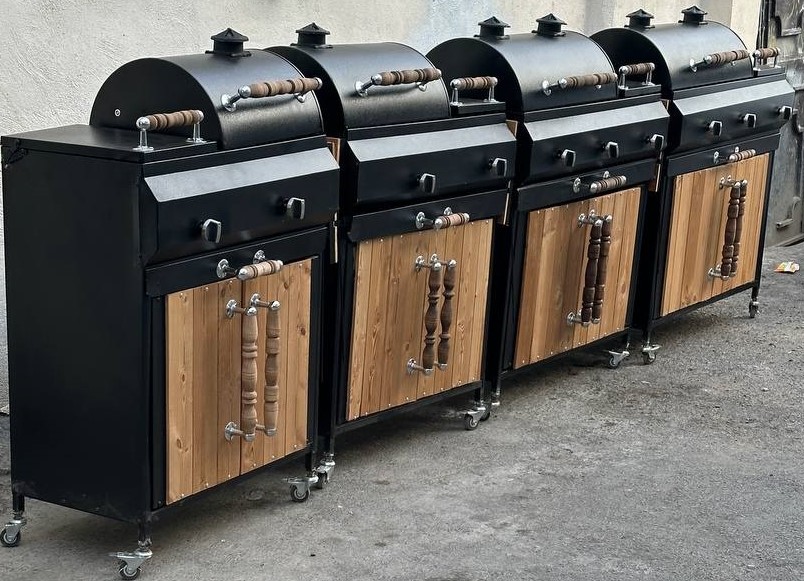 باربیکیو کابینت دار