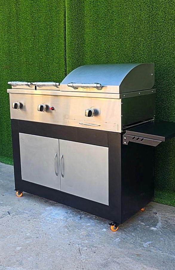 باربیکیو سفارشی آیلند